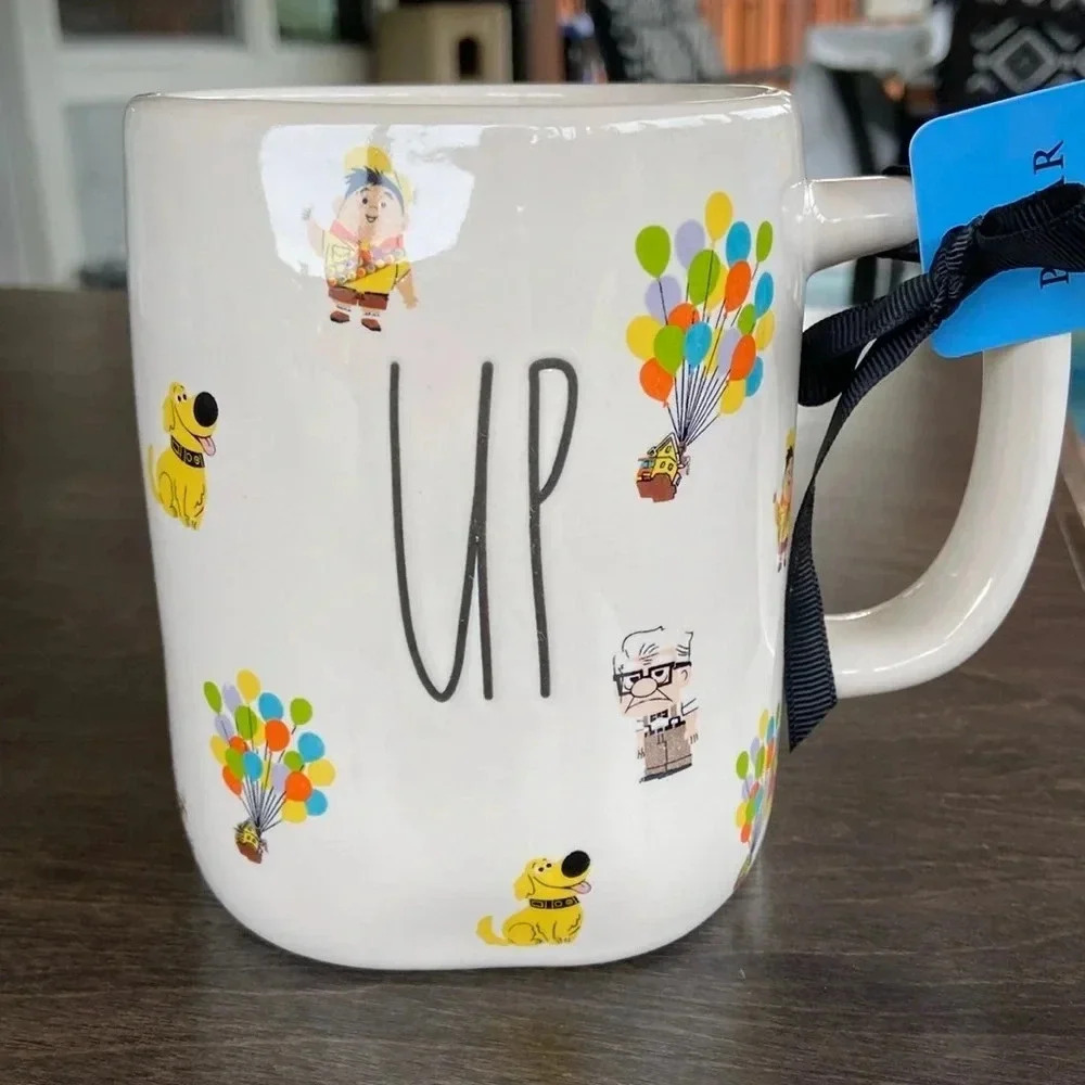 RAE DUNN x PIXAR | ‘ UP’ Mug